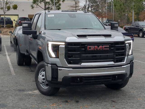 2026 GMC Sierra 3500HD
