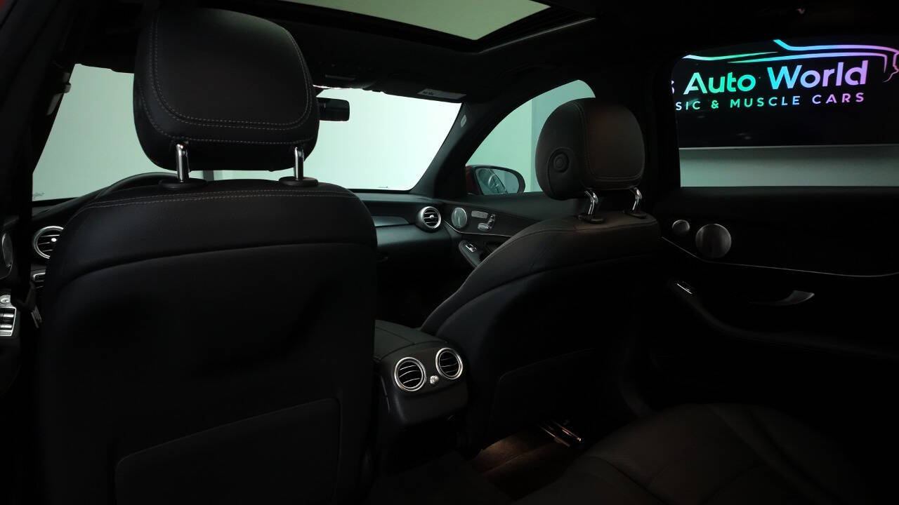 2021 Mercedes-Benz C-Class 38