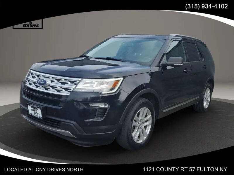 2019 Ford Explorer XLT
