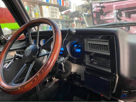 1984 Chevrolet C/K 10 Series