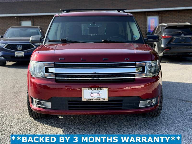 2014 Ford Flex SEL