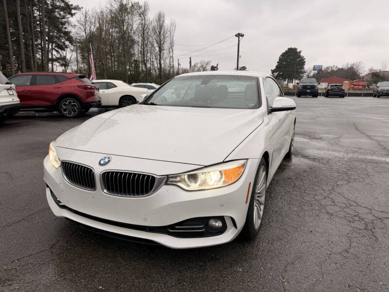 2014 BMW 4 Series 428i's photo