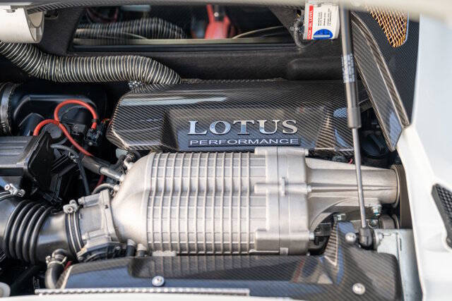2011 Lotus Evora 30