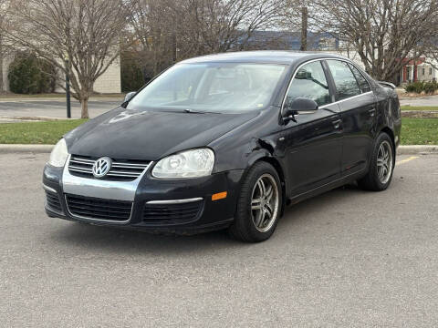 2007 Volkswagen Jetta Wolfsburg Edition