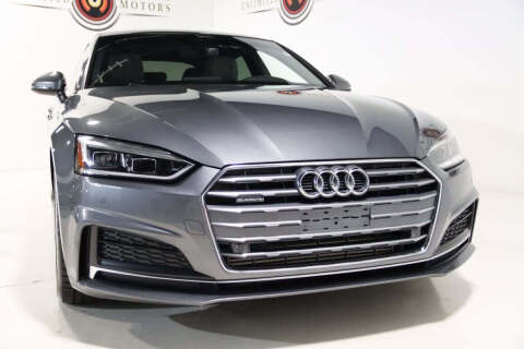 2018 Audi A5 Sportback 2.0T quattro Premium Plus