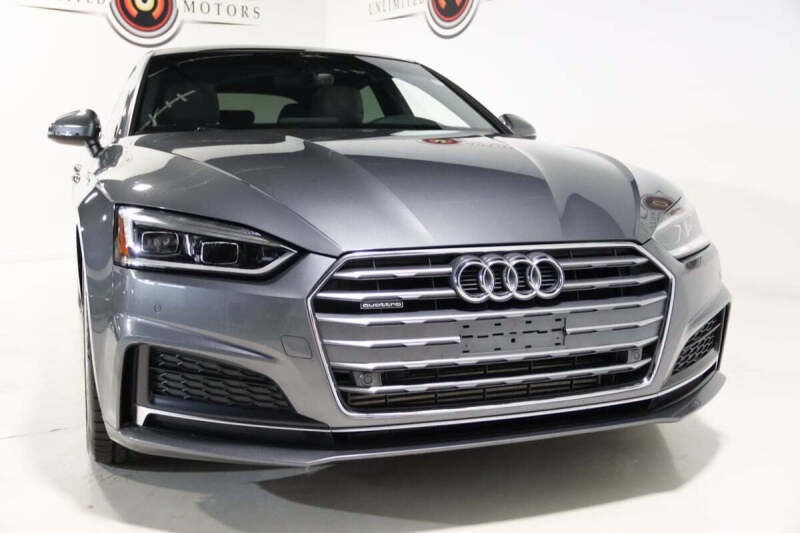 2018 Audi A5 Sportback 2.0T quattro Premium Plus