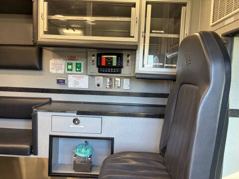 2015 Chevrolet Express 4500