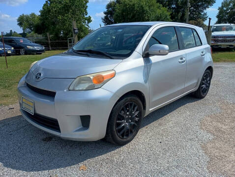 2012 Scion xD