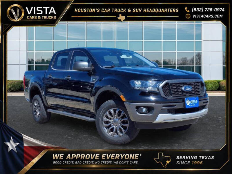 2022 Ford Ranger