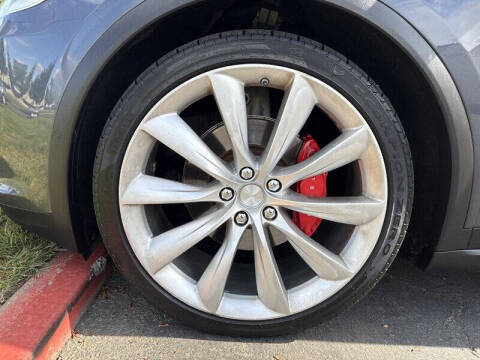 2016 Tesla Model X