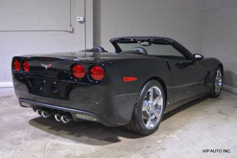 2009 Chevrolet Corvette