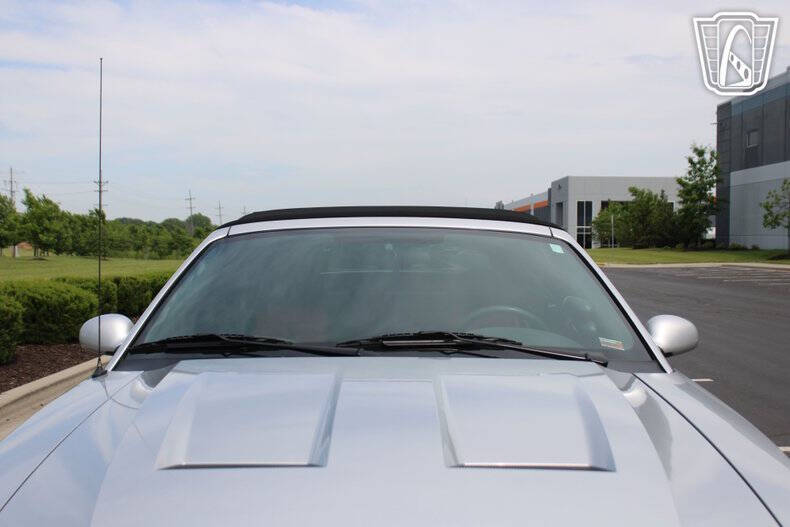2003 Ford Mustang SVT Cobra