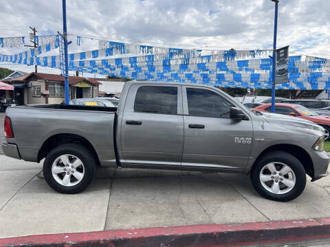 2013 RAM 1500 Tradesman