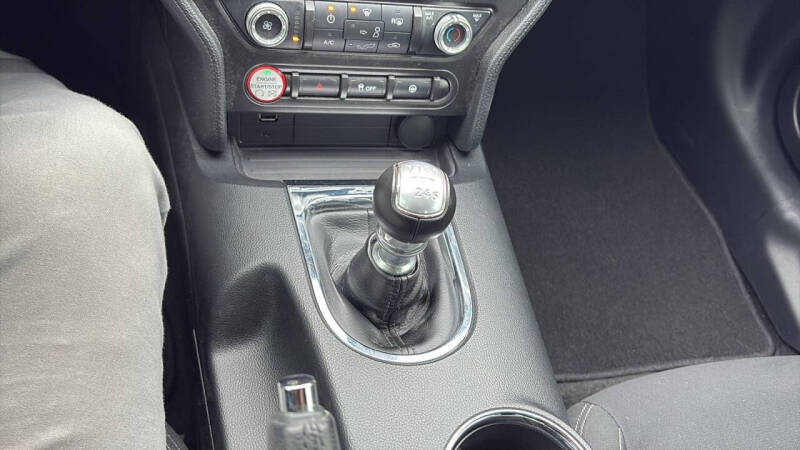 2016 Ford Mustang GT