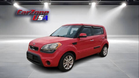 2013 Kia Soul