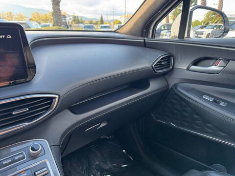 2023 Hyundai Santa Fe Calligraphy