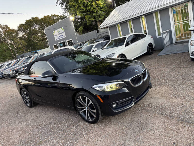 2019 BMW 2 Series 230i