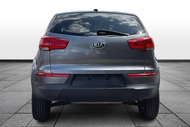 2015 Kia Sportage LX