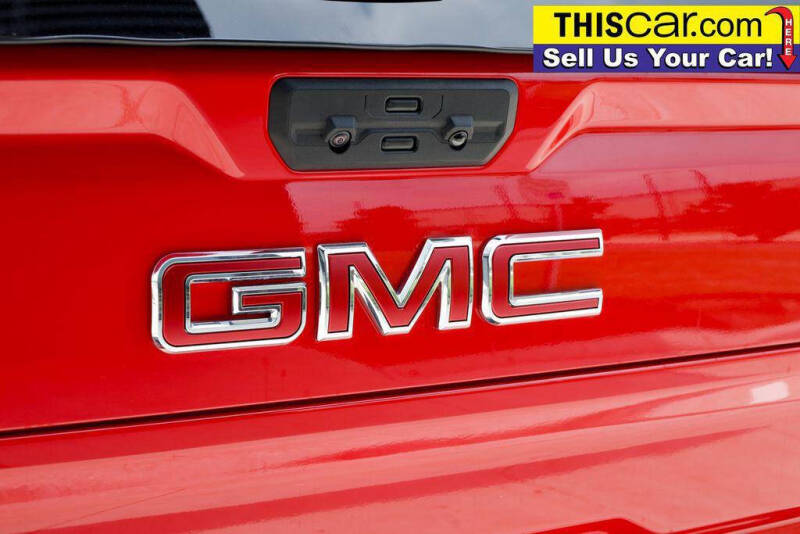 2022 GMC Sierra 1500 Pro