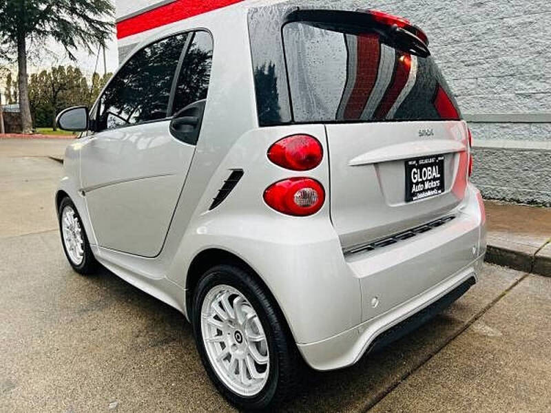 2013 Smart fortwo pure