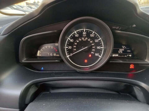 2018 Mazda MAZDA3 Touring