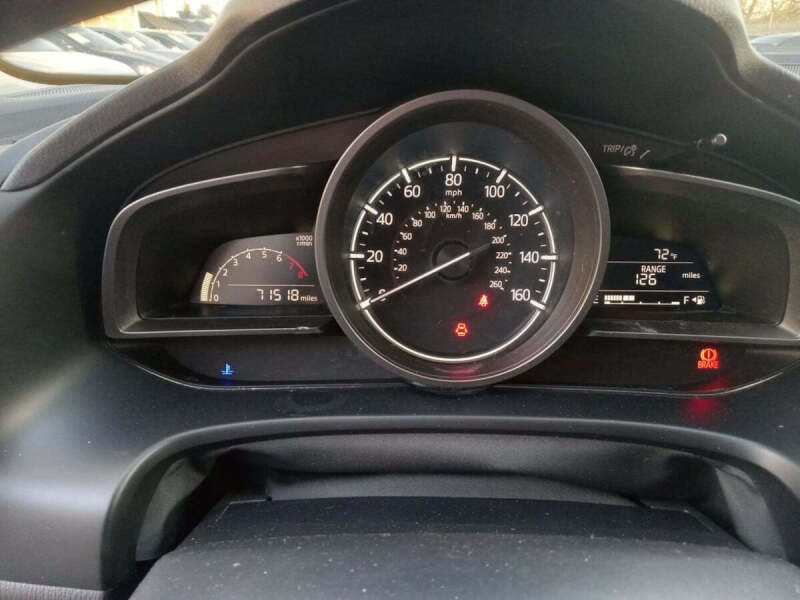 2018 Mazda MAZDA3 Touring