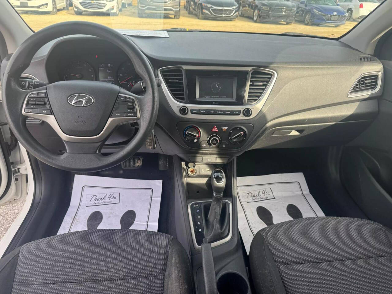 2019 Hyundai ACCENT for sale at Its A Deal LLC in Raeford, NC