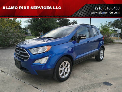 2020 Ford EcoSport