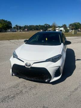 2017 Toyota Corolla for sale at 5 Star Motorcars in Fort Pierce FL