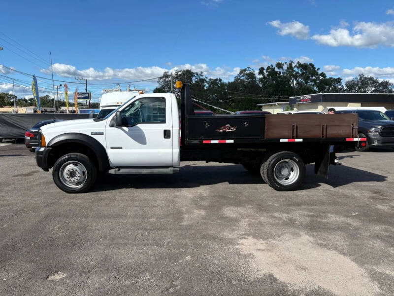 2007 Ford F-450 Super Duty