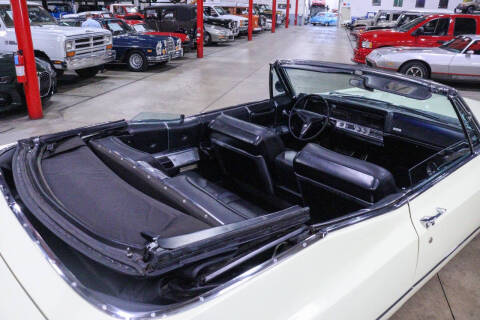 1967 Cadillac DeVille