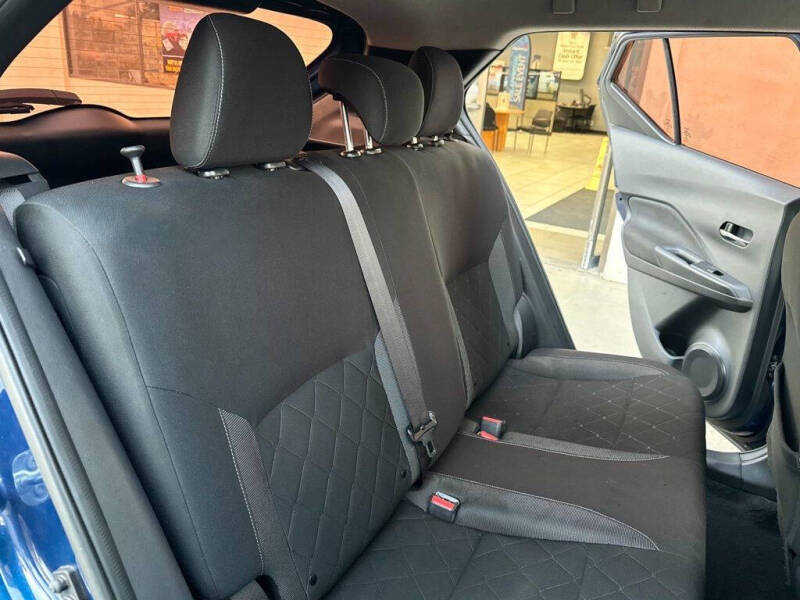 2019 Nissan Kicks SV