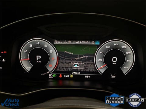 2025 Audi A6 quattro Premium Plus 45 TFSI