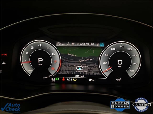 2025 Audi A6 quattro Premium Plus 45 TFSI