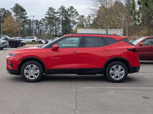 2022 Chevrolet Blazer LT