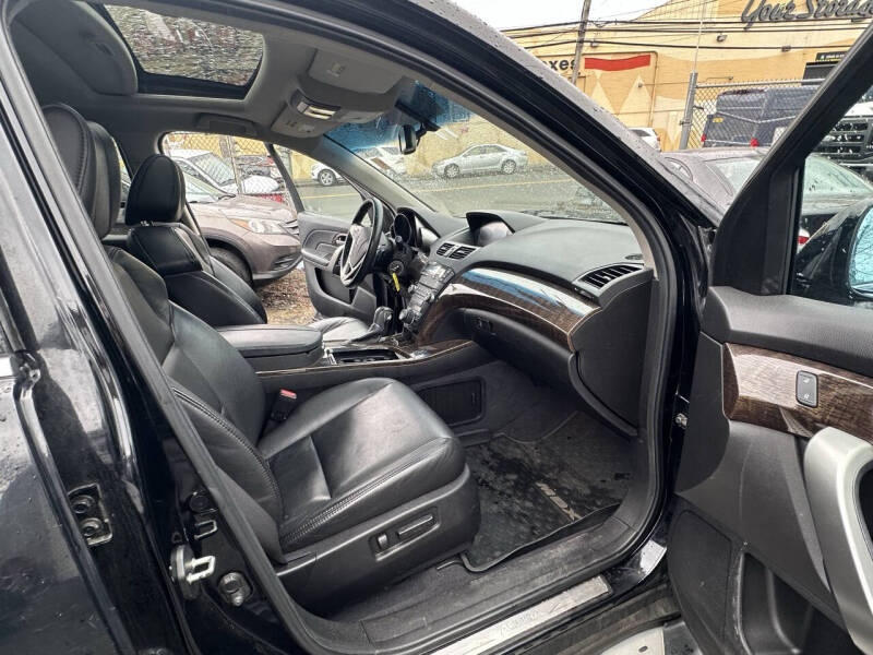2012 Acura MDX SH-AWD w/Tech