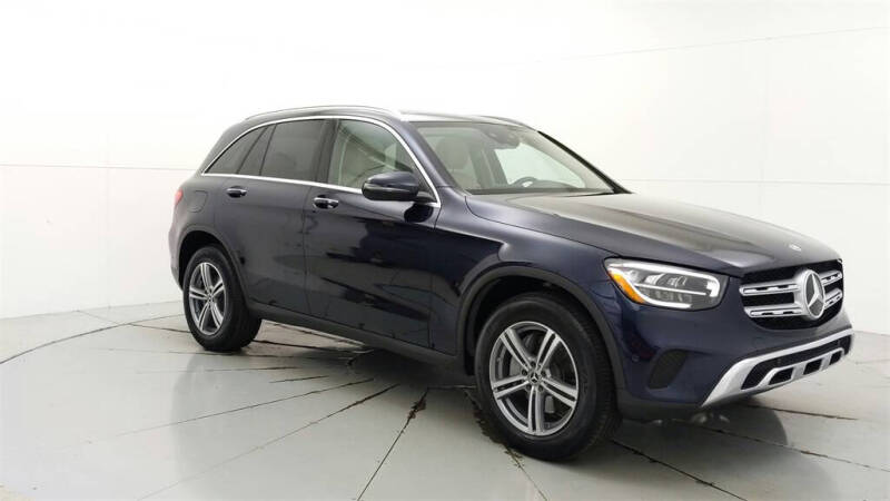 Used 2021 Mercedes-Benz GLC GLC300 with VIN W1N0G8EB7MF893803 for sale in North Olmsted, OH