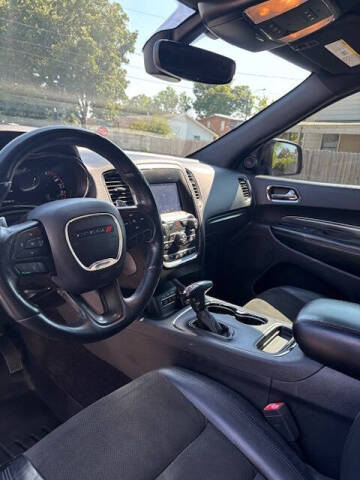 2019 Dodge Durango GT Plus