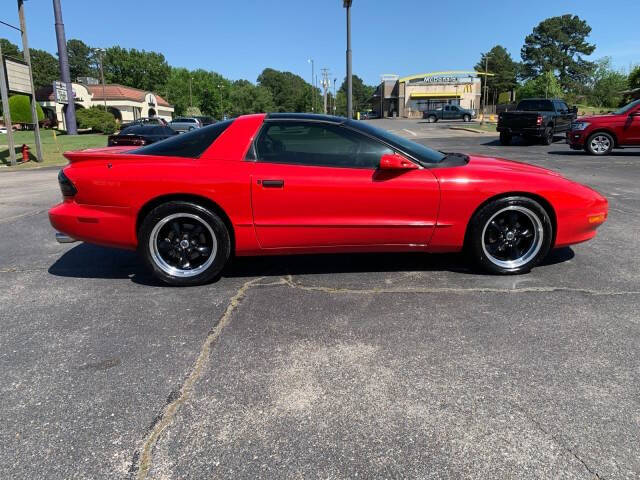 1996 Pontiac Firebird Formula