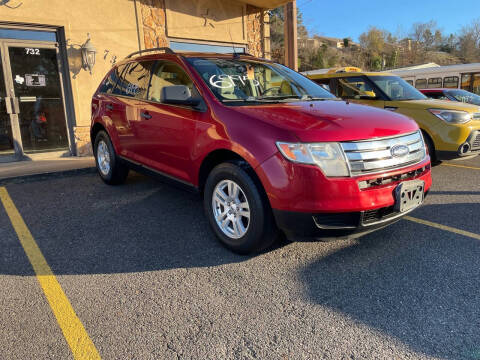 2007 Ford Edge for sale at Peppard Autoplex in Nacogdoches TX