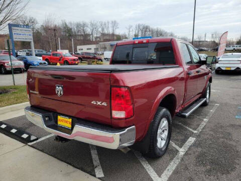 2014 RAM 1500