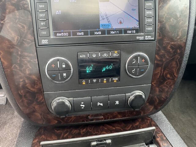 2011 GMC Sierra 2500HD Denali