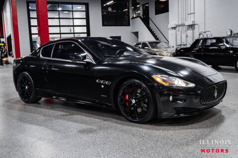 2011 Maserati GranTurismo S Automatic