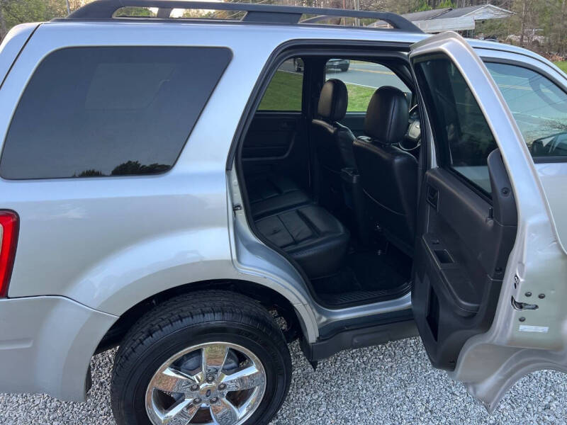 2009 Ford Escape XLT