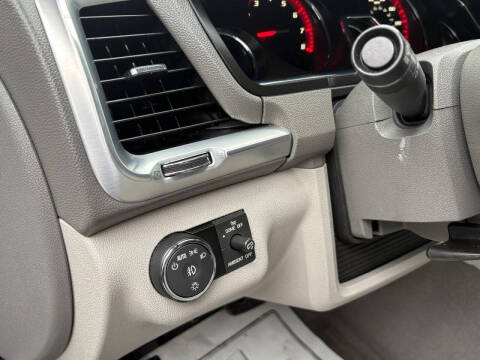 2017 GMC Acadia Limited