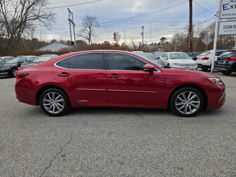 2016 Lexus ES 300h