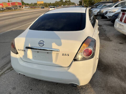 2008 Nissan Altima