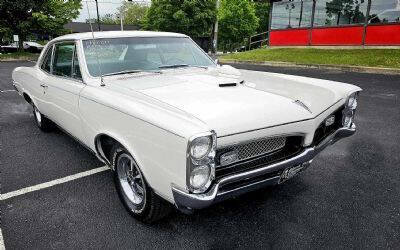 1967 Pontiac GTO for sale at Donofrio Motors Inc in Galloway NJ