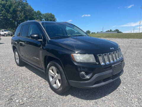 2015 Jeep Compass Latitude