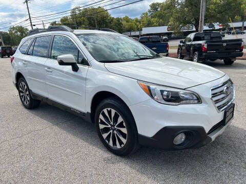 2017 Subaru Outback 3.6R Limited